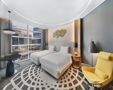 DoubleTree by Hilton Dubai - Business Bay 40