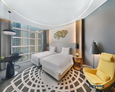 DoubleTree by Hilton Dubai - Business Bay 42