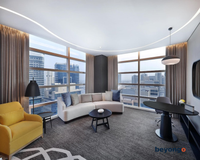 DoubleTree by Hilton Dubai - Business Bay 44