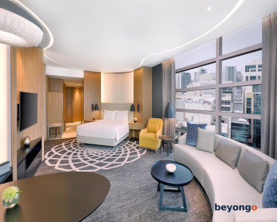DoubleTree by Hilton Dubai - Business Bay 47