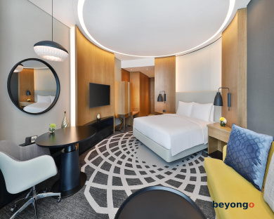 DoubleTree by Hilton Dubai - Business Bay 48
