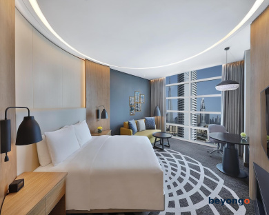 DoubleTree by Hilton Dubai - Business Bay 49