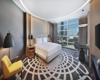 DoubleTree by Hilton Dubai - Business Bay 50