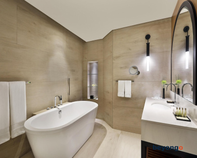 DoubleTree by Hilton Dubai - Business Bay 54