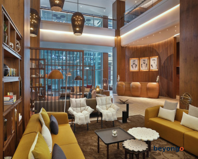 DoubleTree by Hilton Dubai - Business Bay 6