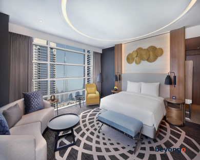 DoubleTree by Hilton Dubai - Business Bay 61
