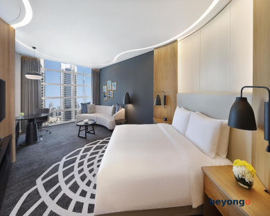 DoubleTree by Hilton Dubai - Business Bay 62