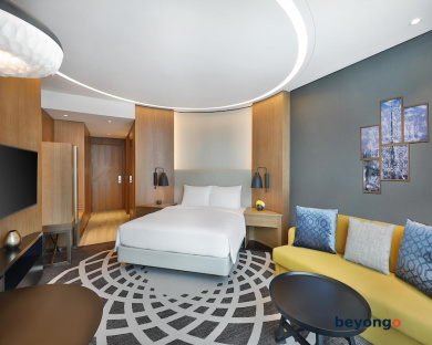 DoubleTree by Hilton Dubai - Business Bay 63