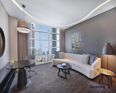 DoubleTree by Hilton Dubai - Business Bay 64
