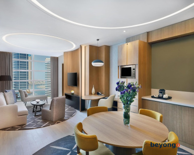 DoubleTree by Hilton Dubai - Business Bay 65