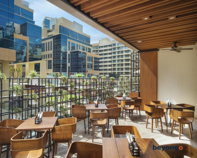 DoubleTree by Hilton Dubai - Business Bay 85
