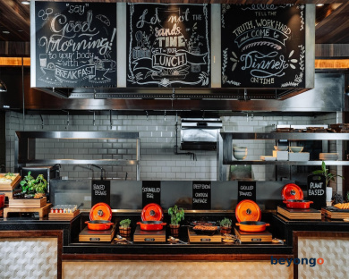 DoubleTree by Hilton Dubai - Business Bay 86