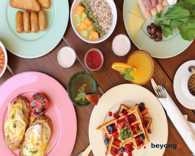 DoubleTree by Hilton Dubai - Business Bay 87