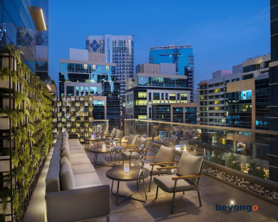 DoubleTree by Hilton Dubai - Business Bay 92