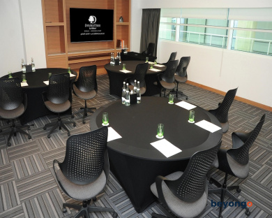 DoubleTree by Hilton Dubai - Business Bay 97