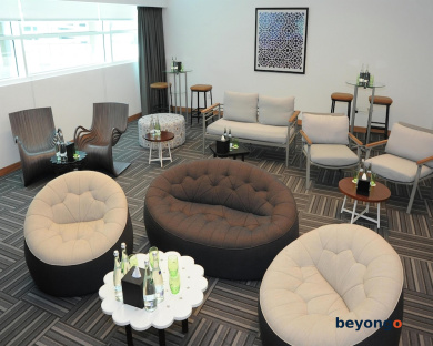DoubleTree by Hilton Dubai - Business Bay 99