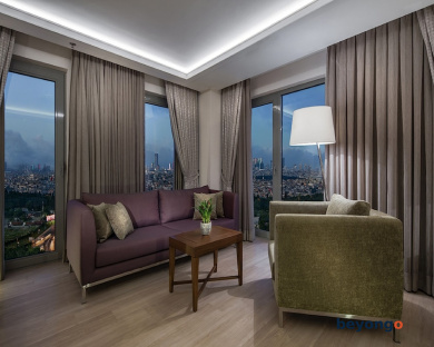 DoubleTree by Hilton Istanbul Topkapi 13