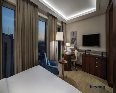 DoubleTree by Hilton Istanbul Topkapi 14