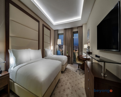 DoubleTree by Hilton Istanbul Topkapi 16