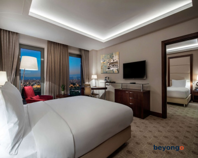 DoubleTree by Hilton Istanbul Topkapi 17
