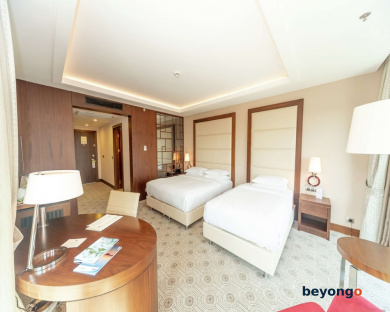 DoubleTree by Hilton Istanbul Topkapi 18