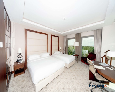 DoubleTree by Hilton Istanbul Topkapi 19