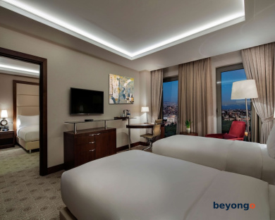 DoubleTree by Hilton Istanbul Topkapi 20