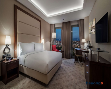 DoubleTree by Hilton Istanbul Topkapi 22