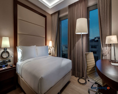 DoubleTree by Hilton Istanbul Topkapi 23