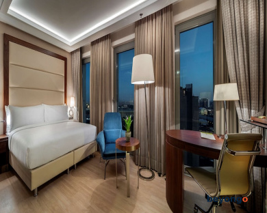 DoubleTree by Hilton Istanbul Topkapi 24