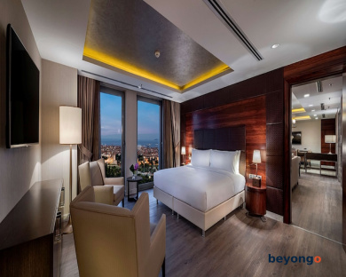 DoubleTree by Hilton Istanbul Topkapi 25