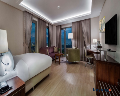 DoubleTree by Hilton Istanbul Topkapi 26