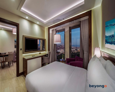 DoubleTree by Hilton Istanbul Topkapi 27