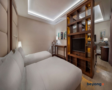 DoubleTree by Hilton Istanbul Topkapi 28