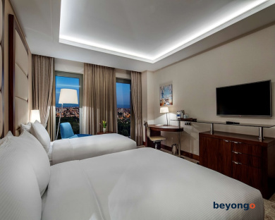 DoubleTree by Hilton Istanbul Topkapi 29