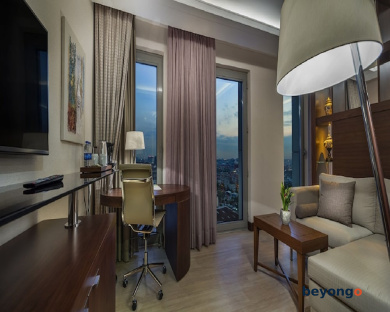 DoubleTree by Hilton Istanbul Topkapi 35