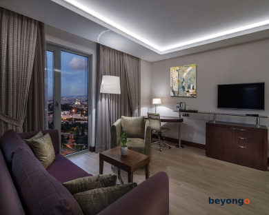 DoubleTree by Hilton Istanbul Topkapi 36