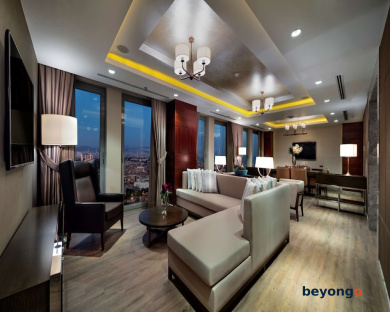 DoubleTree by Hilton Istanbul Topkapi 38