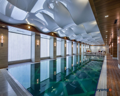 DoubleTree by Hilton Istanbul Topkapi 4
