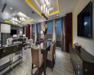 DoubleTree by Hilton Istanbul Topkapi 40