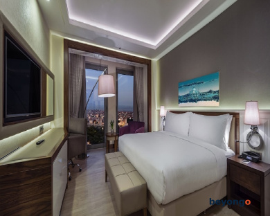 DoubleTree by Hilton Istanbul Topkapi 41