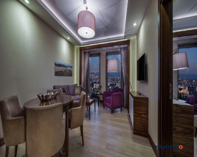 DoubleTree by Hilton Istanbul Topkapi 42