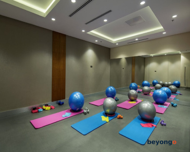 DoubleTree by Hilton Istanbul Topkapi 46