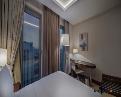 DoubleTree by Hilton Istanbul Topkapi 48