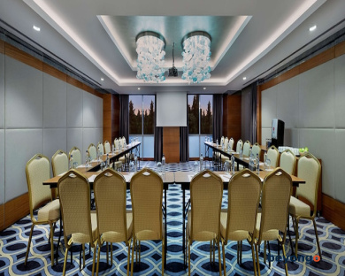 DoubleTree by Hilton Istanbul Topkapi 49