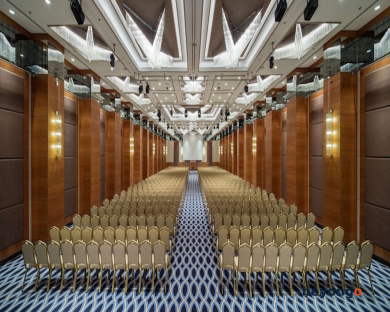 DoubleTree by Hilton Istanbul Topkapi 51