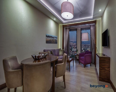 DoubleTree by Hilton Istanbul Topkapi 53