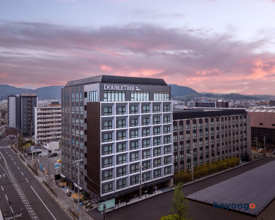 DoubleTree by Hilton Kyoto Station
