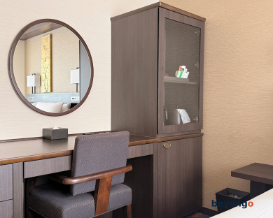 DoubleTree by Hilton Kyoto Station 10