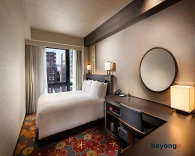 DoubleTree by Hilton Kyoto Station 15